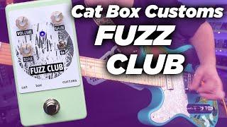 Catbox Customs Fuzz Club