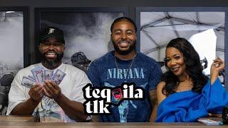 “A** Eating Brings Wisdom” (Feat. Manny ThaGod) | TequilaTlk!