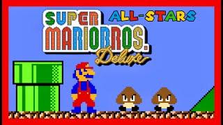 Super Mario Bros. Deluxe - All-Stars Edition - Game Boy Color Playthrough