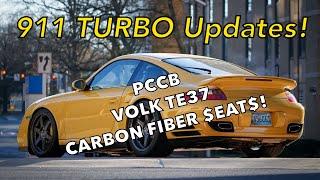 PORSCHE 997 TURBO Quick Update