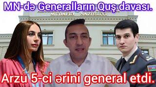 Ukraynaya Nüvə Silahı verilib? Gənc General Arzu Əliyevanın əridir. Nazirlər COP29-dan qaçdı.