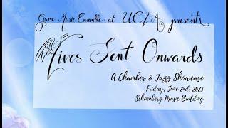 GME at UCLA: Lives Sent Onwards - End-of-the-Year Chamber Concert 2023