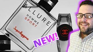 New! Chanel Allure Homme Superleggera First Impressions | Finally a new Chanel but worth the wait?