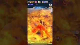 BIGO LIVE: Flaming Phoenix Gift