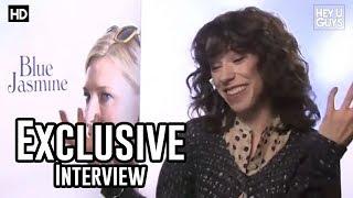 Sally Hawkins - Blue Jasmine Exclusive Interview