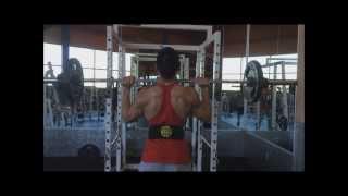 Jim Wendler 5/3/1: 4th Cycle (Ngoc Sean Tran)