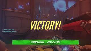 Overwatch OE "When Your Winston and Get a C9" Part 1