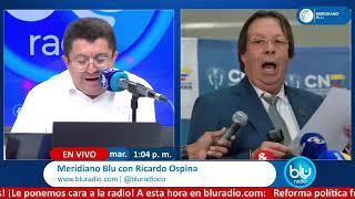 Primicia Blu: renunció el magistrado César Lorduy al Consejo Nacional Electoral