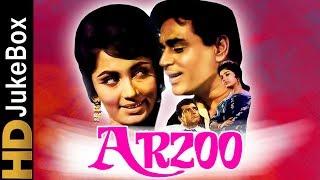 Arzoo (1965) | Full Video Songs Jukebox | Rajendra Kumar, Sadhana, Feroz Khan | Classic Songs