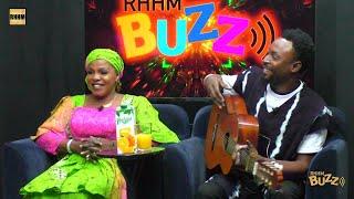 Oumou Diarra sur RHHM Buzz - dimanche 4 août 2024