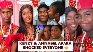 Wow!! Annabel Apara and Kenzy Shocked Everyone As They Share Their Introduction,Ruth Kadiri Also….