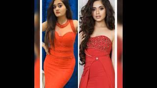 ️jannat zubair VS Bindass kavya ️same// colour// outfit //#ytshorts #viral #shortsvideo 