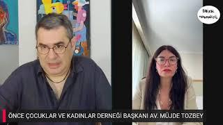 Narin aranırken köye giden Müjde Tozbey, Salim Güran'ın neler yaptığını anlattı