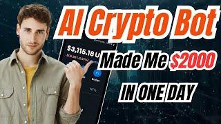 AI Crypto Bot - Skyrocketing Your Trading Profits in 2025 - Ethereum Arbitrage Bot