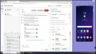 WxCC Automated Workflow Engine