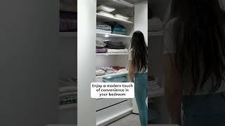 Godrej Interio | Ardra range of Wardrobe