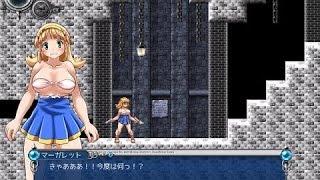 【水中探索アクションゲー】BLUE GUARDIAN  Margaret part4