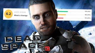 I don't hate Dead Space 3