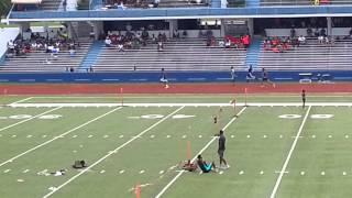 Champion allison 400m prelims 6/14/14