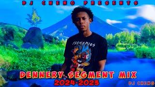 Dennery Segment Mix 2024 [ Dj Cheng 758 ] Ft Soca Music St Lucia 2023