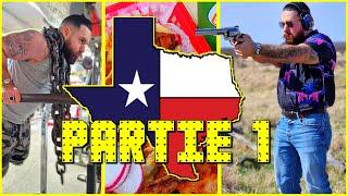 VLOG #1 - MA VIE AU TEXAS (Partie 1)