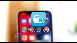 Get Filza Without PC/Jailbreak-Gain Root Access To iOS 11 Device!