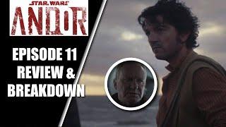 Andor Episode 11 Review & Breakdown