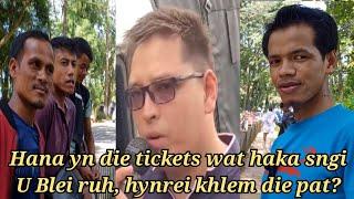 Ko Sorkar to Pynshai lem seh balei phi thok iangi? Balei tang khyndiat tylli ki tickets phi pyllait?