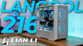 Lian Li Lancool 216 - Epic Airflow & More 