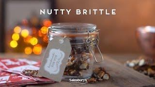 Nutty Brittle | Edible Gifts