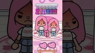 My Twin And I Are Inseparable! | Toca Boca World | Toca Julia