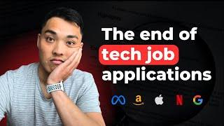 Why AI is ruining the job market