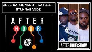 Jbee Carbonado + Stunna Bandz + Kaycee - After hour show performance