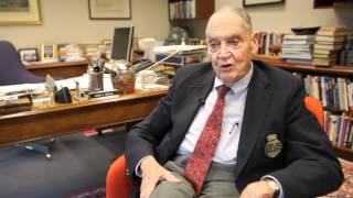 John Bogle: all you need to know about investing in three words