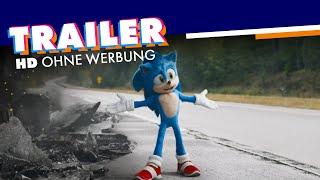 SONIC THE HEDGEHOG | Offizieller Trailer | DAS KINO HD 2020