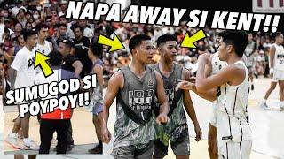 NAPA AWAY SI KENT SA KIBAWE!! - POYPOY TO THE RESCUE!! SUMUGOD DIN!! | S.3. vlog 154