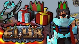 NEW CHRISTMAS UPDATE HAS RELEASED AT ELYX RSPS!