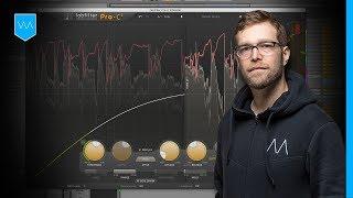 Vocal, Drum Bus & Master Compression with FabFilter Pro-C2 - Mixing Tutorial