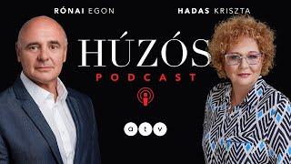 Húzós podcast / Hadas Kriszta - Rettegtem, hogy defekt leszek!