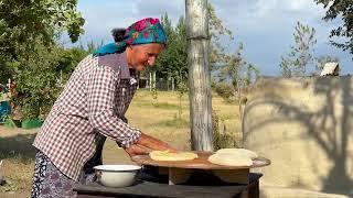 Daily Life in the Caucasus: Cooking, Family, and Organic Village Living