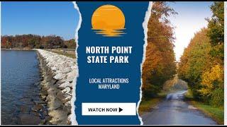 Grandmothers & grandchildren || Family Time at North Point State Park || Maryland Local Attractions