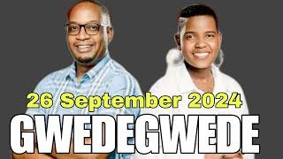 KUGWEDEGWEDE KWACHEMELATU |