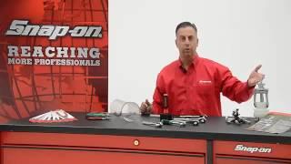 Hand Tools Snap on Industrial Product Demo