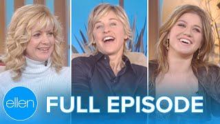 Kelly Clarkson, Bonnie Hunt | Full Episode