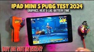 iPad mini 5 is the best device for Pubg Yes or Not .Reno Playz