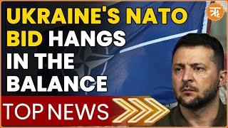 NATO Refuses To Give Ukraine A Time Frame On Joining | Ritam News