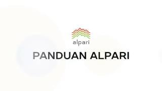 Alpari tutorial_Pembukaan Akun myAlpari