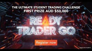 Ready Trader Go Winner to Intern at Optiver