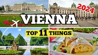 Top 11 Things To See In VIENNA Austria & 3 Day Trips