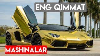 Eng qimmat mashinalar TOP 10 | Энг қиммат машиналар | The most expensive cars